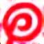 Icône Pinterest